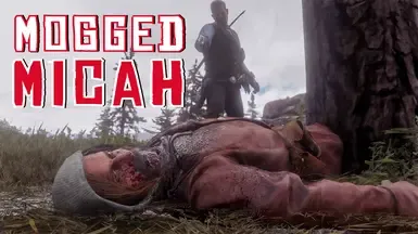 Mogged Micah