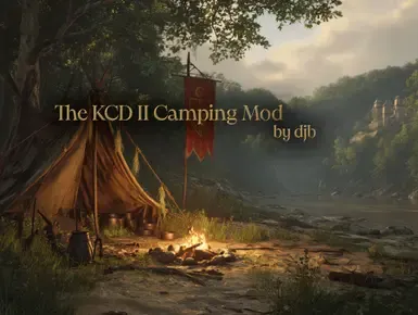 KCD2露营模式