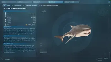Otodus megalodon