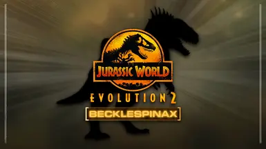 Becklespinax - 新物种和新外观 - LPGozzzi