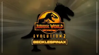 Becklespinax - 新物种和新外观 - LPGozzzi