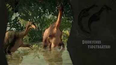 Duonychus (新物种) 1.11.3