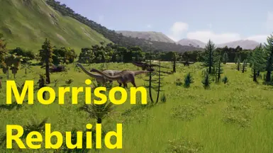 Morrison Formation Recreation