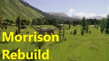 Morrison Formation Recreation
