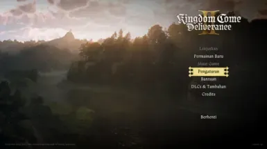 Mod Bahasa Indonesia Kingdom Come Deliverance II