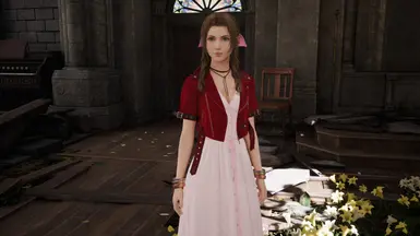 Aerith Remake Rebirth Mix