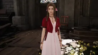 Aerith Remake Rebirth Mix