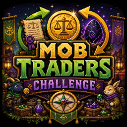 Mob 商人挑战