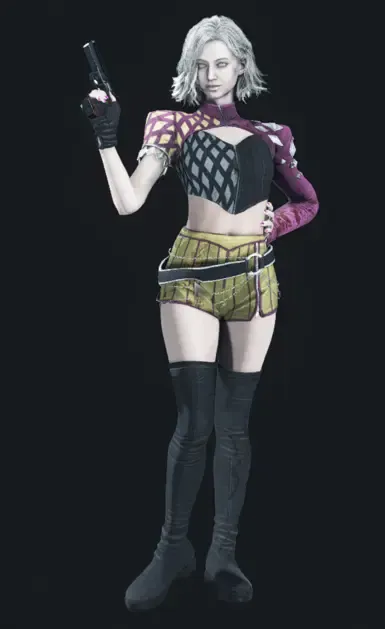米娜服装(DBD)
