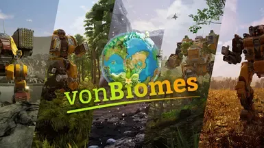 vonBiomes 27 - DLC 8 准备就绪