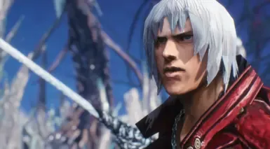 DMC3 Dante Model