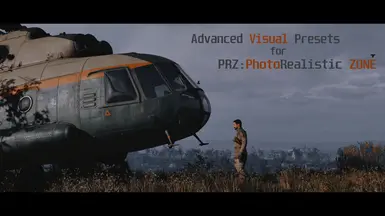 PRZ - 照片级区域的进阶视觉预设