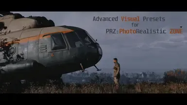 PRZ - 照片级区域的进阶视觉预设