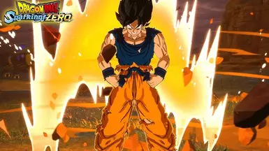 Goku 首次模组 拉丁版