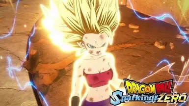 Caulifla Mod Latino