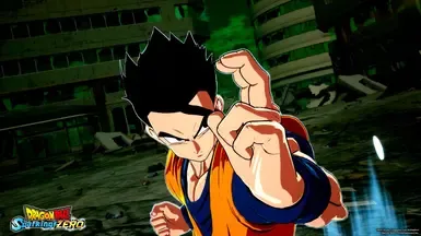 Gohan Definitivo Mod Latino