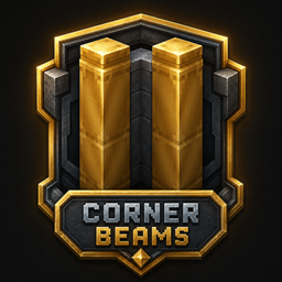 Mitchy's Corner Beams/Quarter Pillars
