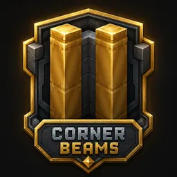 Mitchy's Corner Beams/Quarter Pillars