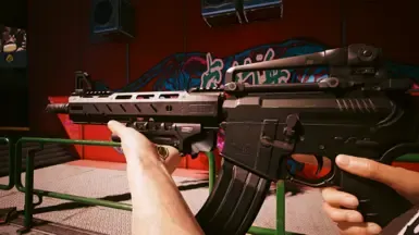 M16 锤头鲨