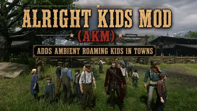 Alright Kids Mod (AKM)