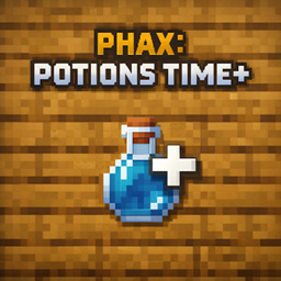 Phax : 药水时间+
