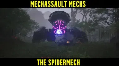 mechassault mechs
