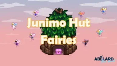祝尼魔小屋精灵