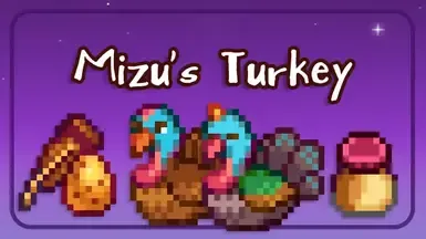 (西班牙语) Mizu的火鸡