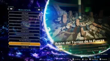 音轨 DBZ-GT-SUPER