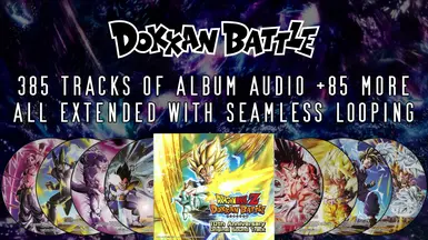 Dokkan Battle BGM