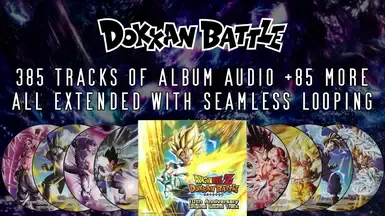 Dokkan Battle BGM