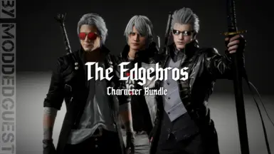 Edgebros 角色捆绑包