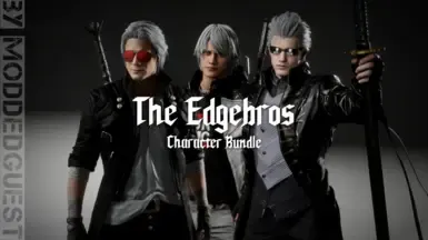 Edgebros 角色捆绑包