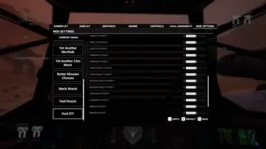 Hud DIY