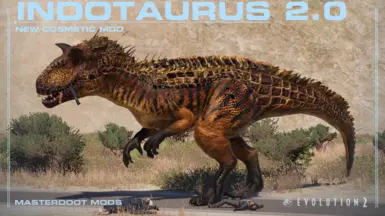 Indotaurus 2.0 (新装饰)