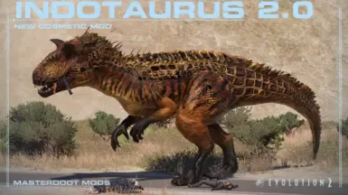 Indotaurus 2.0 (新装饰)