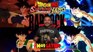 BARDOCK MOD LATINO RENOVADO (RENEW)