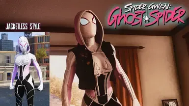 Ghost-Spider - The Great Web