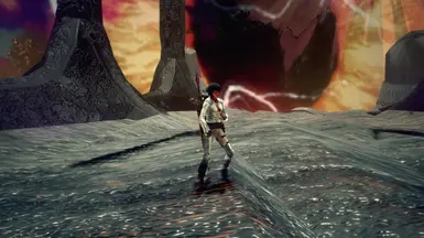 DMC3 维吉尔 战斗 场景 3