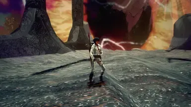 DMC3 维吉尔 战斗 场景 3