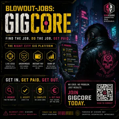 工作爆发 - GigCore