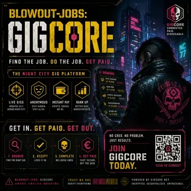工作爆发 - GigCore