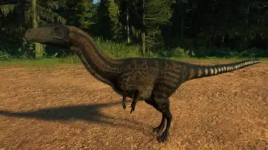Fukuivenator (新物种)