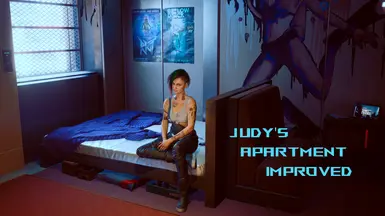 Judy的公寓改造