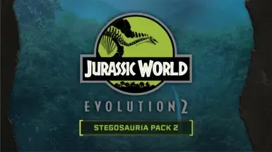 Stegosauria 装饰包 2 (1.11.1)