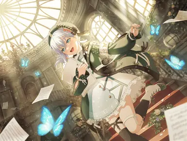 Mashiro 替换 Vergil
