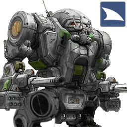 Reilly's Mechs - 氏族怪诞全能突击 原版