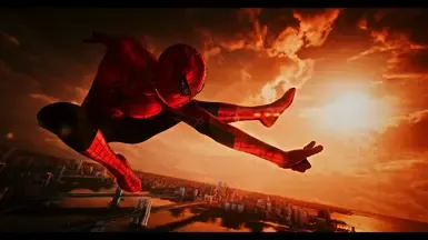 Raimi 启发的摆荡 - 坚定的动画
