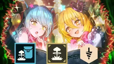 魔法少女地狱炸弹吟唱音效（边狱巴士公司）