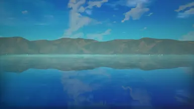 无尽苍蓝